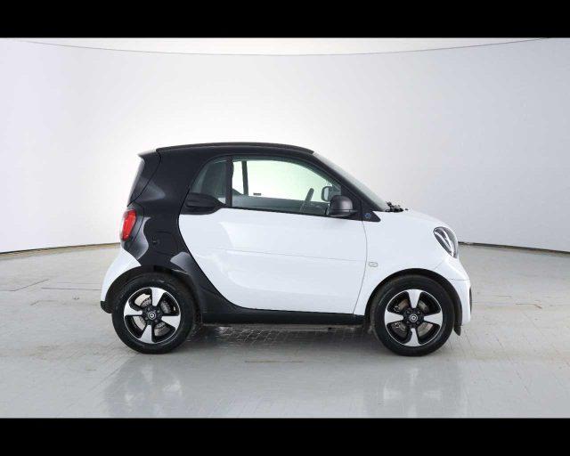 SMART ForTwo EQ Passion