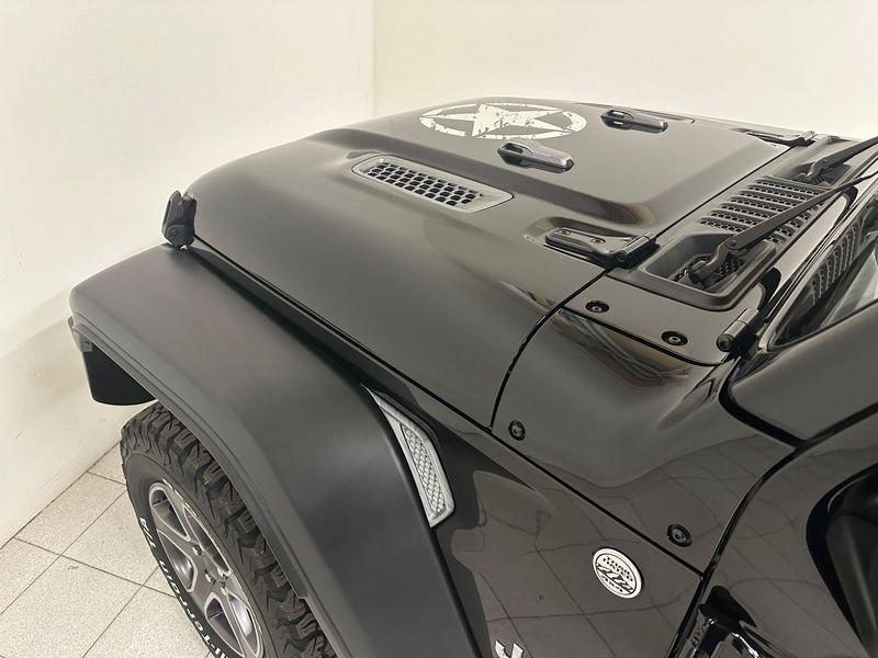 Jeep Wrangler Wrangler 2.2 Mjt II Sahara aut. | HARD TOP