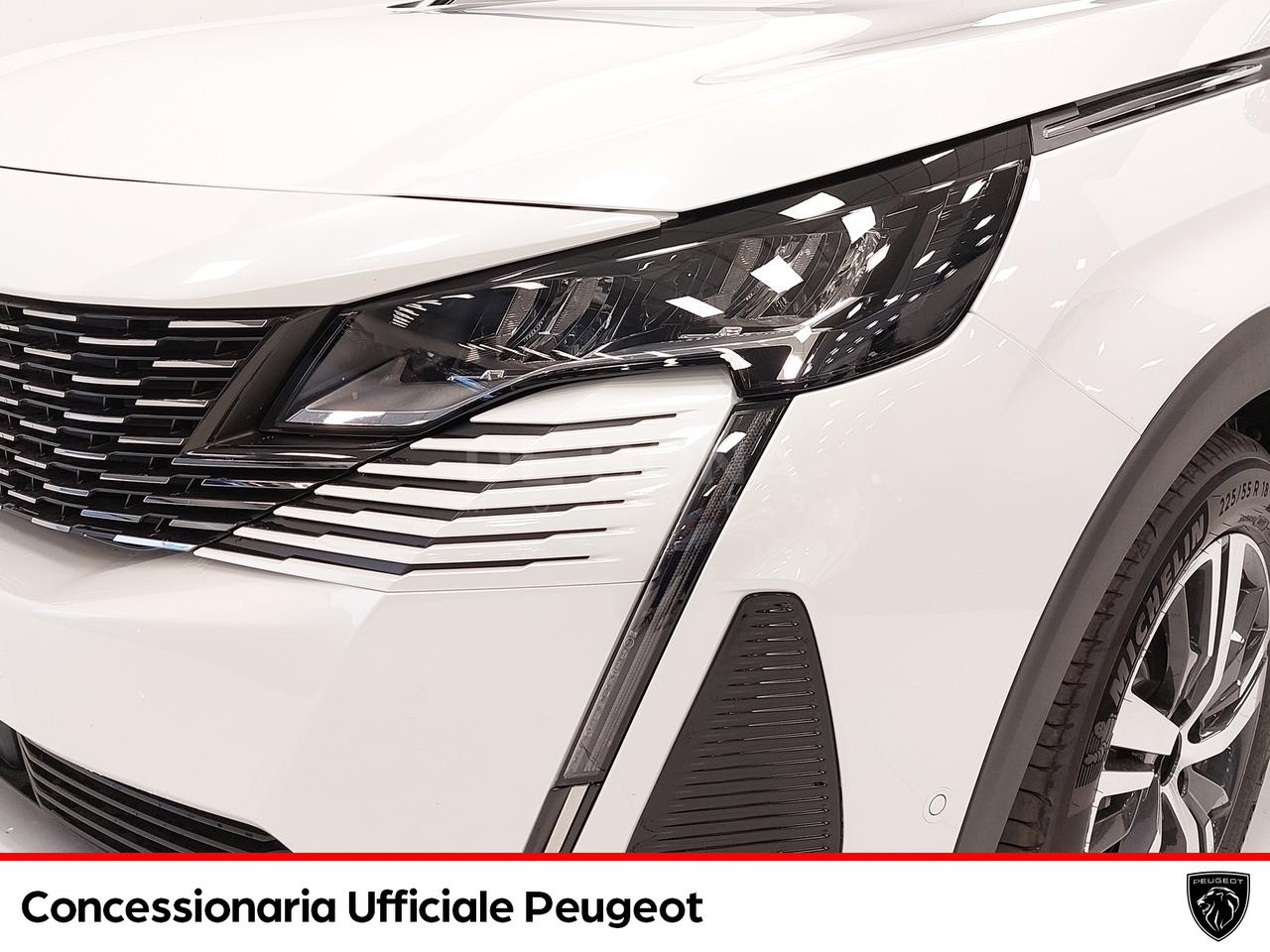 Peugeot 3008 1.6 hybrid4 phev allure pack 300cv e-eat8