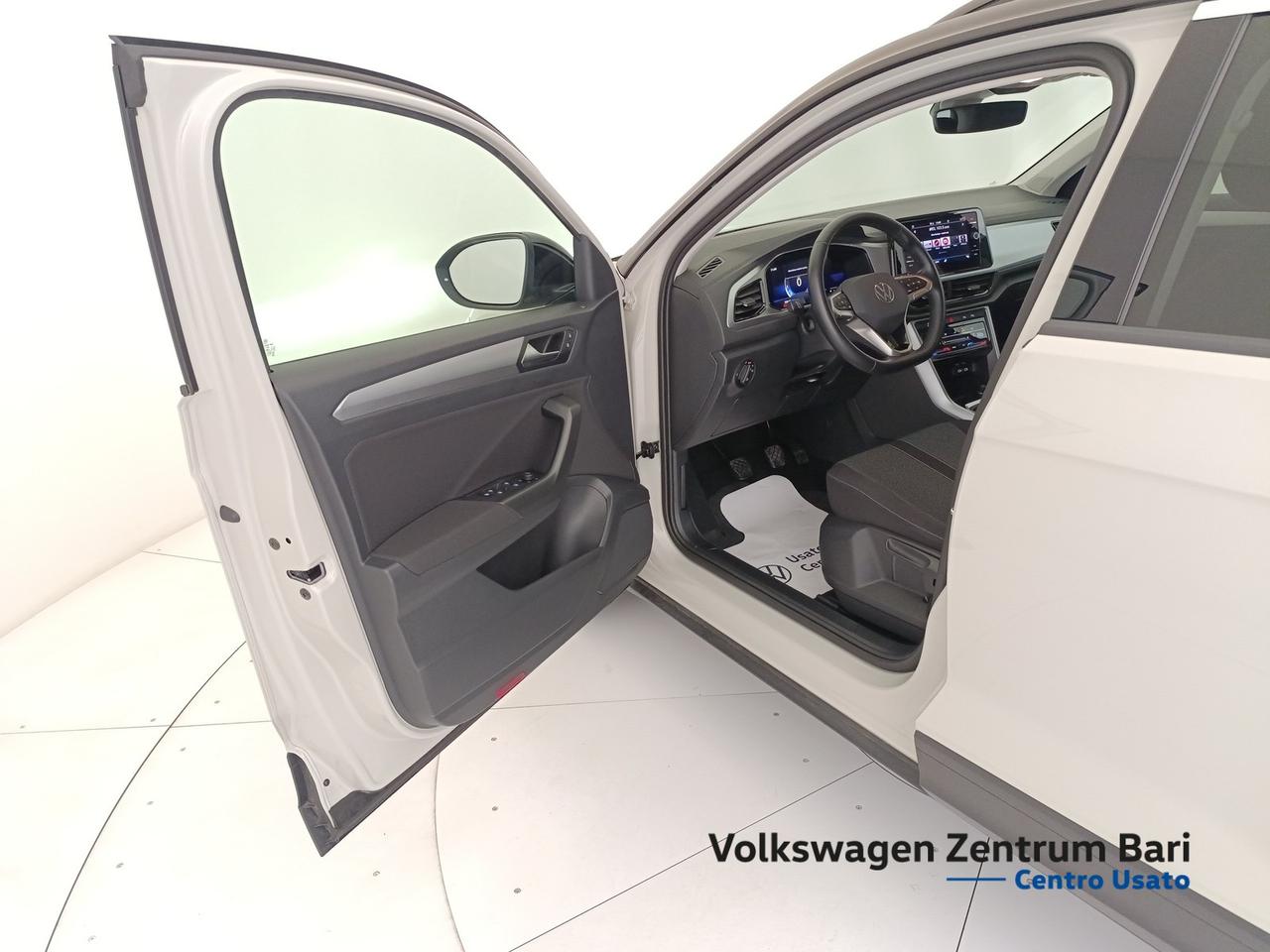 Volkswagen T-Roc 1.0 tsi sport