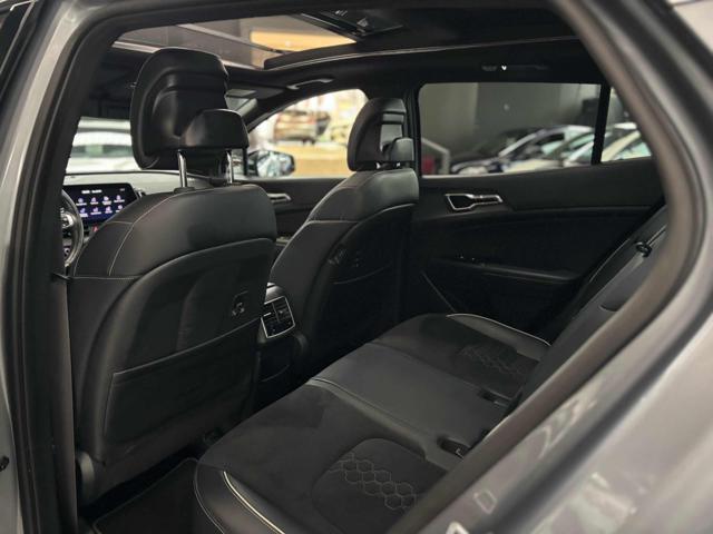 KIA Sportage 1.6 TGDi HEV AT GT-line Plus +GANCIO TR
