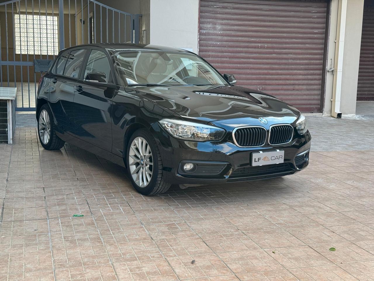 Bmw 116d 5p. Advantage 1.5 D 116 cv