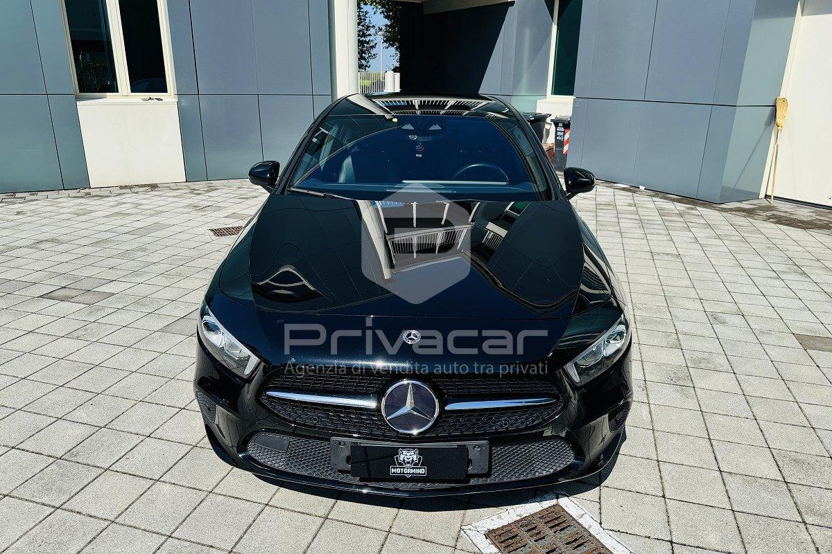 MERCEDES A 180 d Automatic Sport