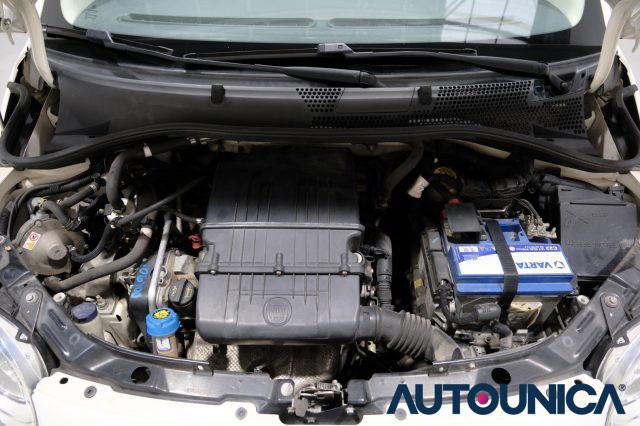 FIAT 500 1.2 GPL EASYPOWER LOUNGE NEOPATENTATI
