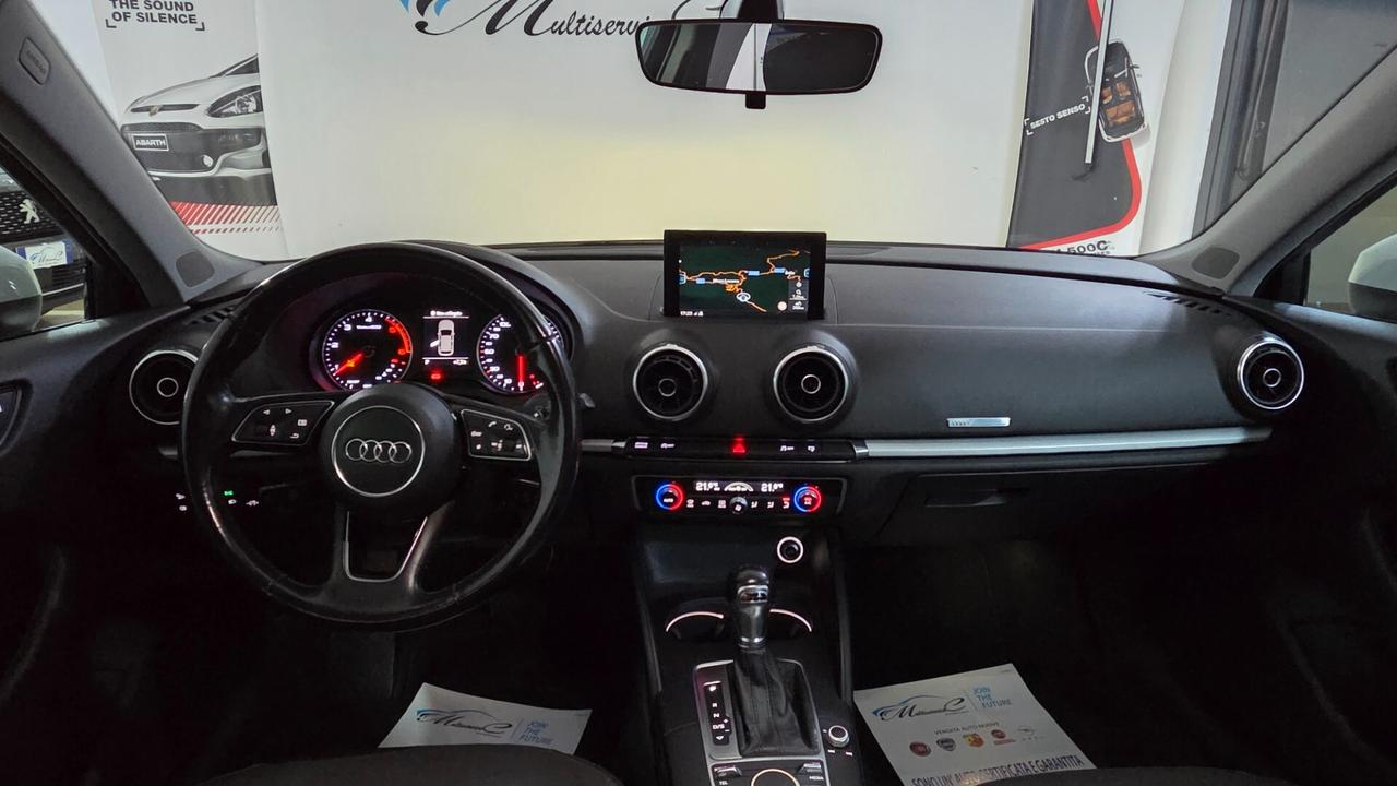 Audi A3 SPB 2.0 TDI S tronic Sport