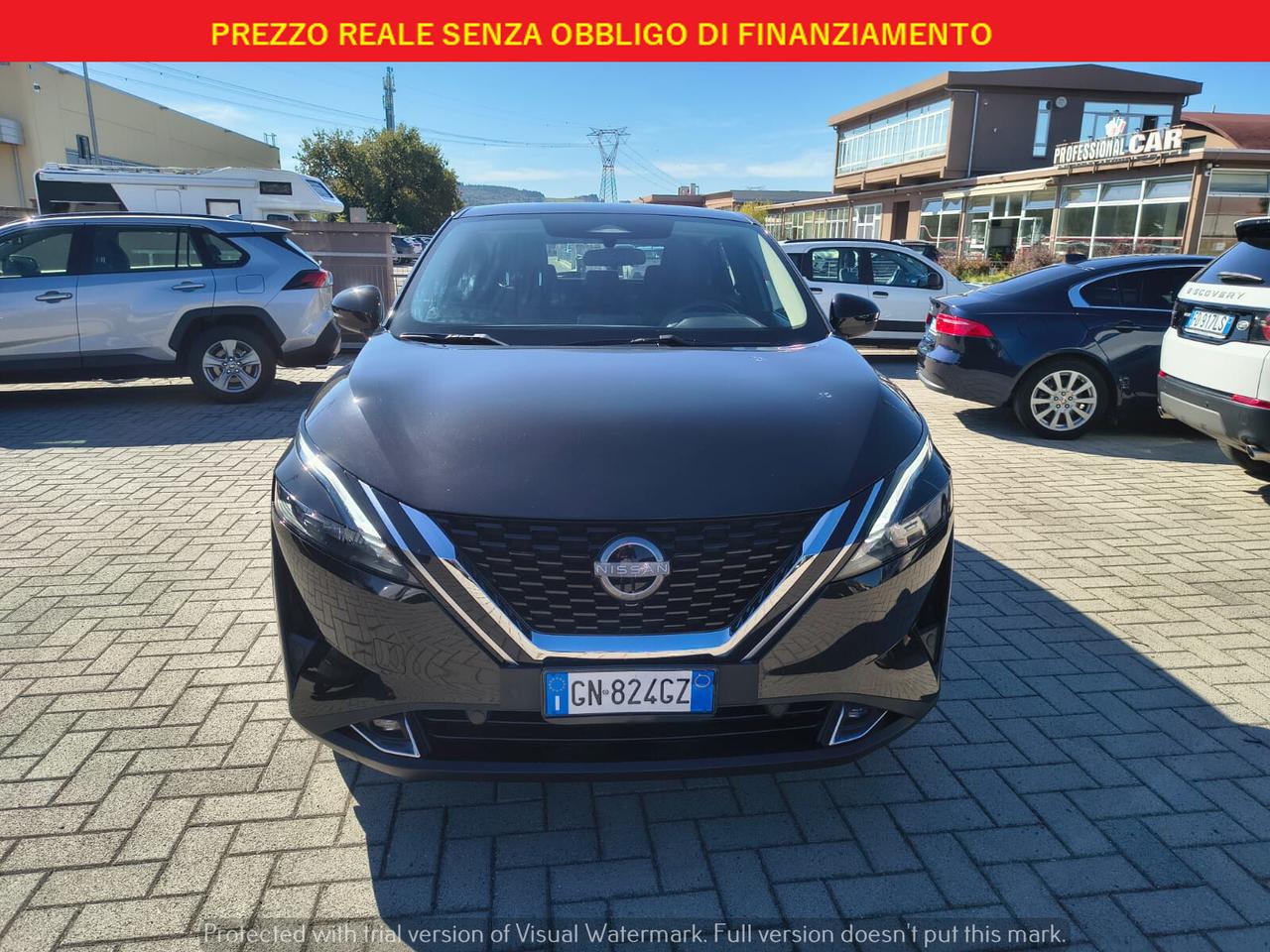 Nissan Qashqai 1.3 MHEV *AUTO* 24.000 KM *PREZZO REALE*