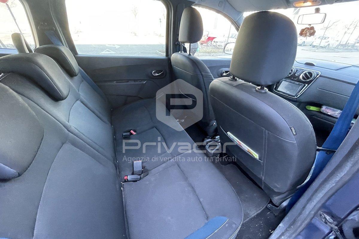 DACIA Lodgy 1.5 dCi 8V 110CV 7 posti La Gazzetta dello Sport
