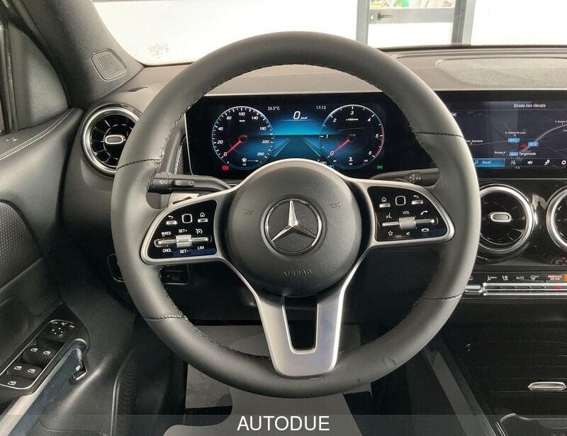 Mercedes-Benz Classe GLB GLB 200 D SPORT PLUS 4MATIC AUTO 150 CV