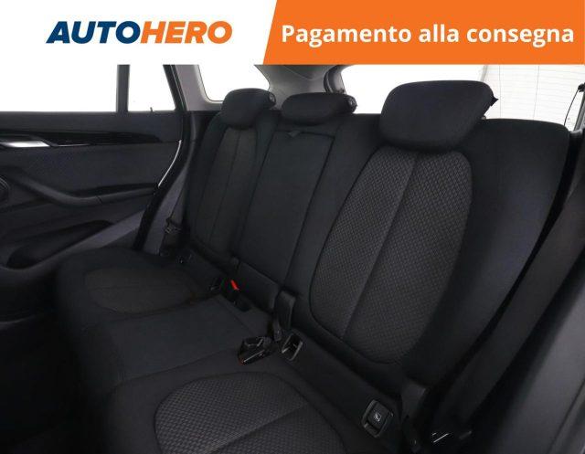 BMW X1 sDrive18d Advantage