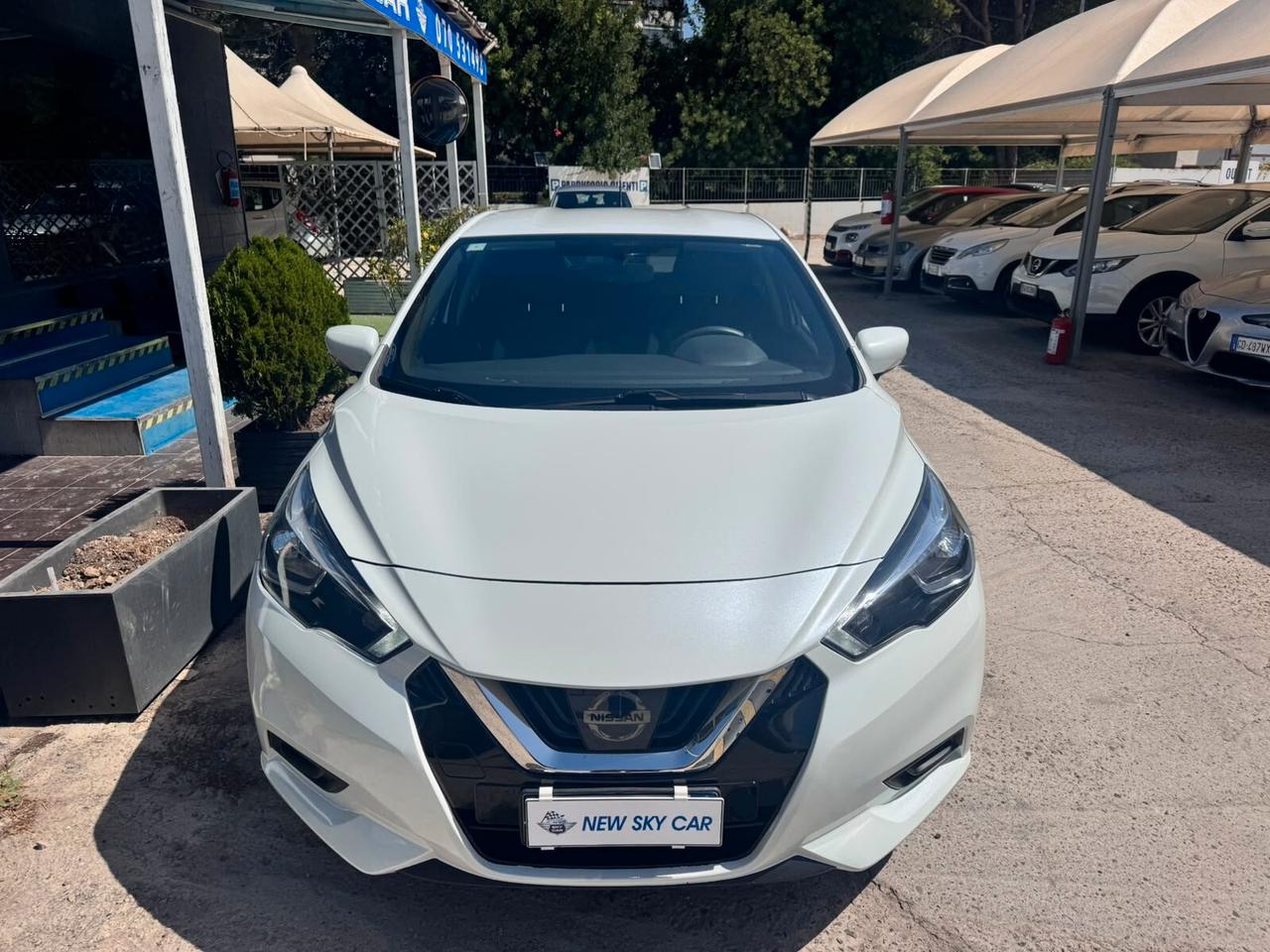 Nissan Micra IG-T 90 GPL 5 porte Max