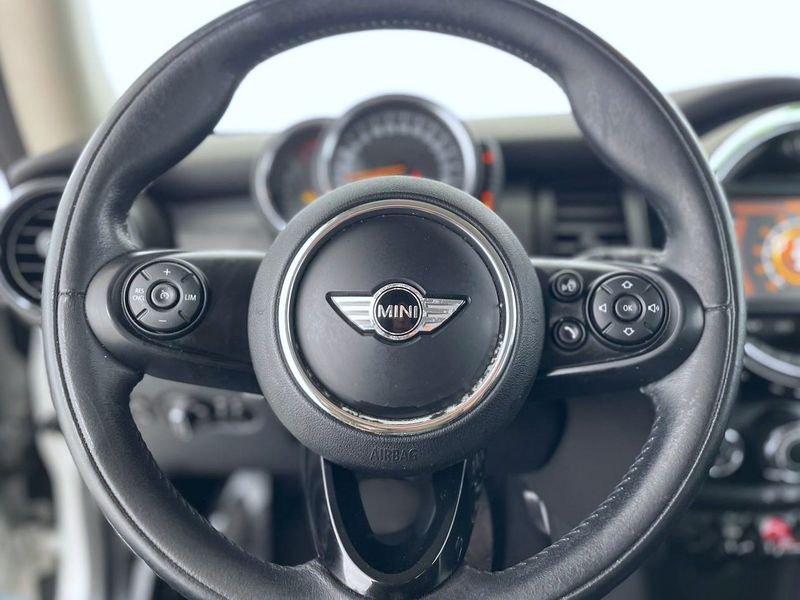 MINI Mini Cooper D Boost AUTOMATICA