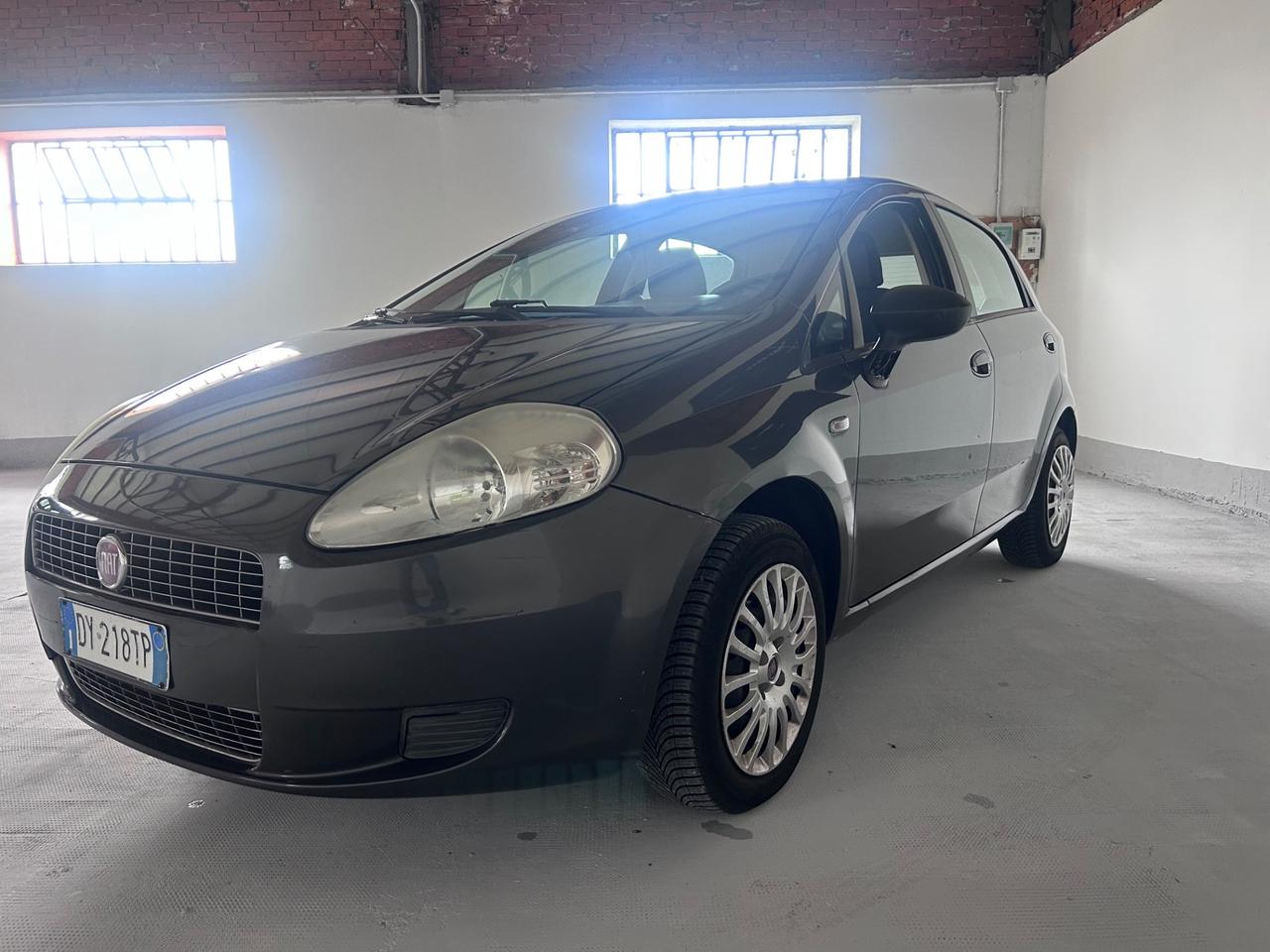 Fiat Grande Punto 1.4 GPL 5 porte Dynamic