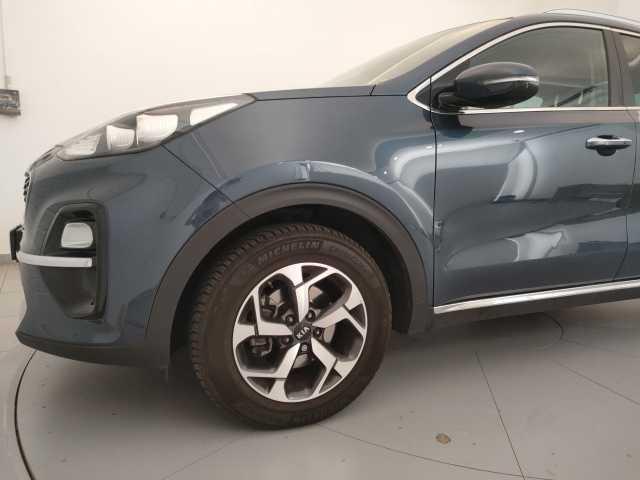 Kia Sportage 1.6 CRDI 115 CV 2WD Energy