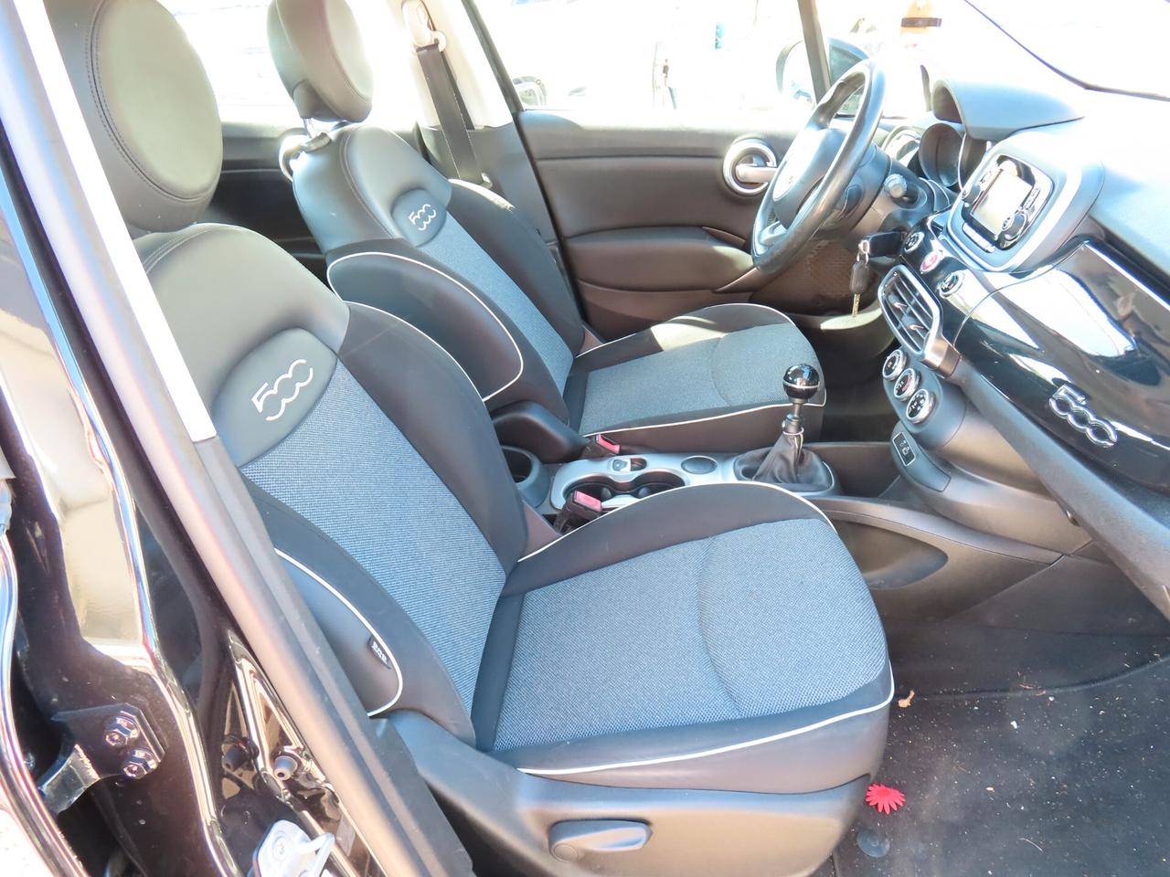 Fiat 500X 1.3 MultiJet 95 CV 2018 EURO 6