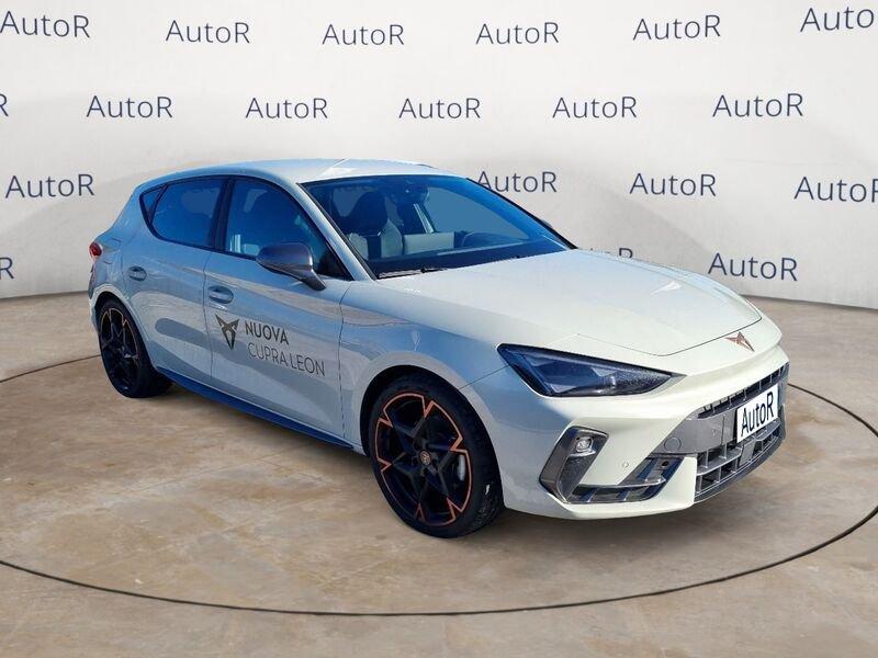 Cupra Leon 1.5 Hybrid 150 CV DSG