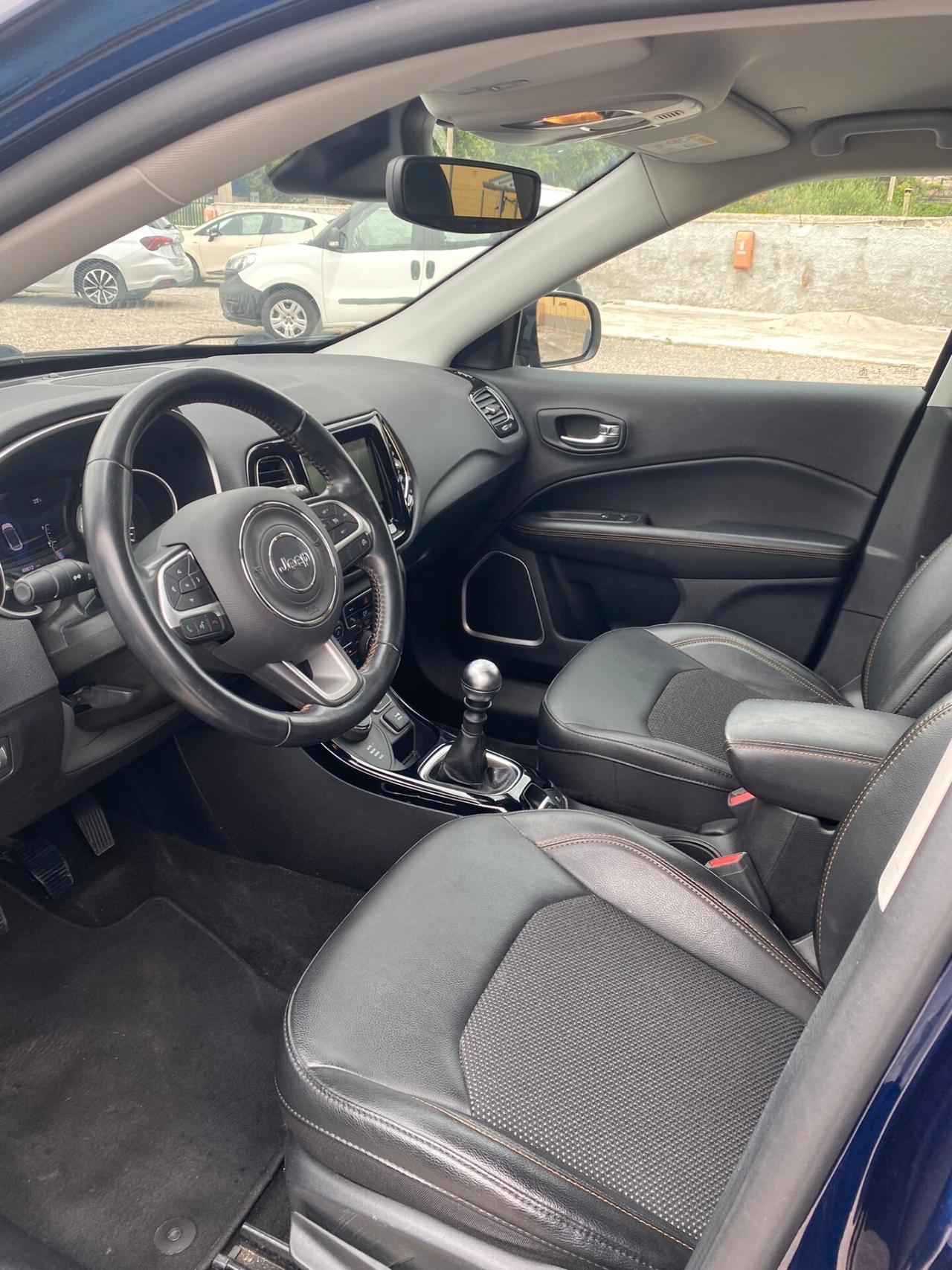 Jeep Compass 2.0 Multijet II 4WD Limited