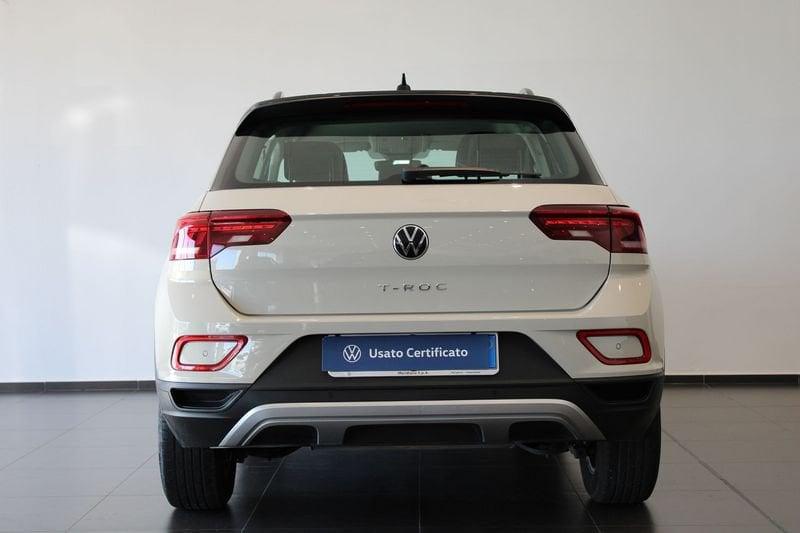 Volkswagen T-Roc 1.0 TSI Life