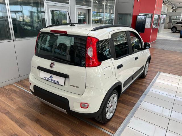 FIAT Panda 1.0 FireFly S&S Hybrid City Life-5° POSTO ECC