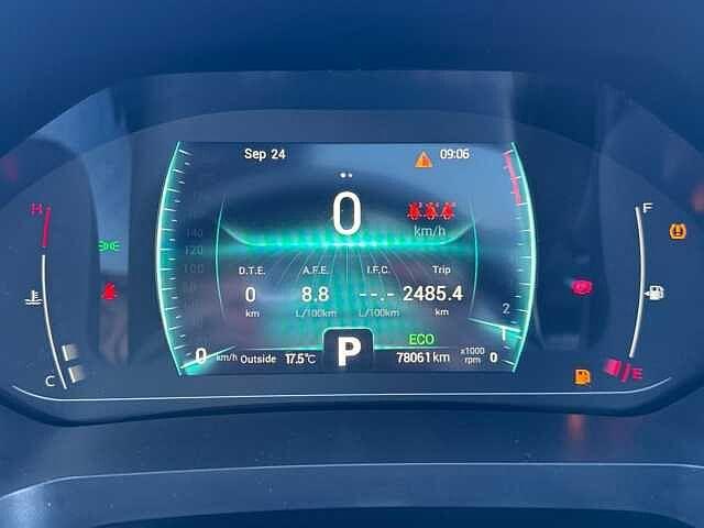 DR Automobiles dr 6.0 1.5 Turbo CVT Bi-Fuel GPL