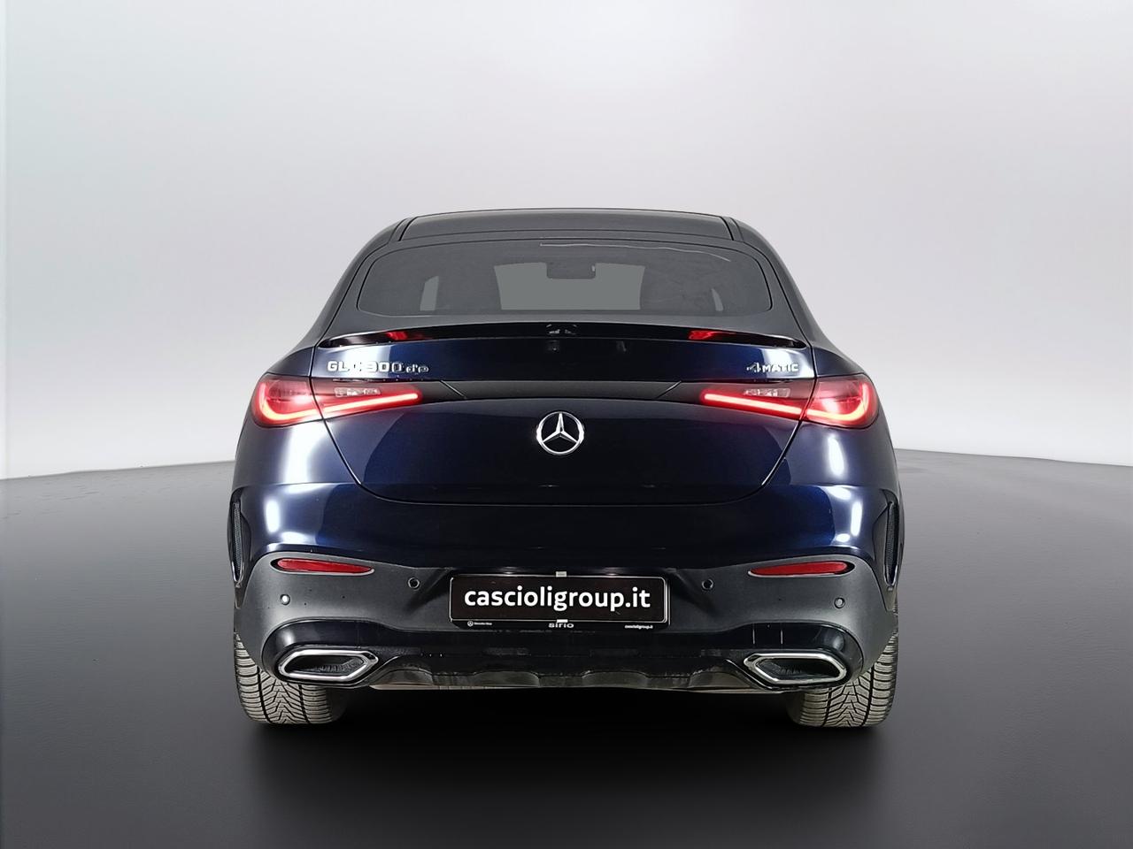 Mercedes-Benz GLC Coupe - C254 - GLC Coupe 300 de phev AMG Line Premium Pl