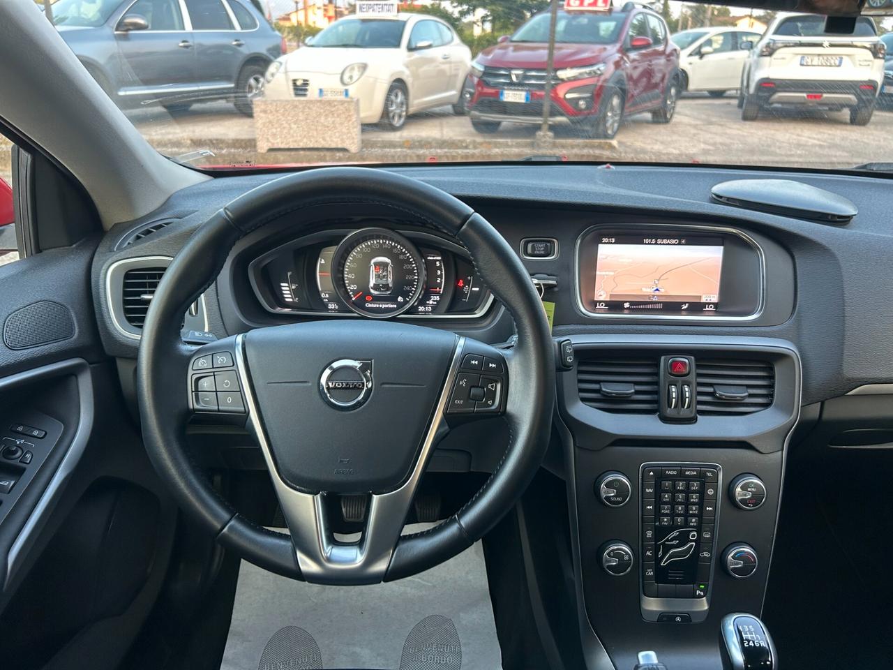 " UNA BOMBA " Volvo V40 D2 BUSINESS SPORT