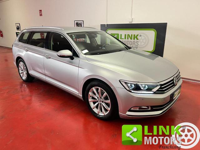 VOLKSWAGEN Passat Variant 1.6 TDI DSG Comfortline BlueMotion Tech.