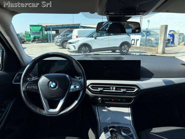 BMW 318 G21 2022 318d Touring mhev 48V auto - GL397HW