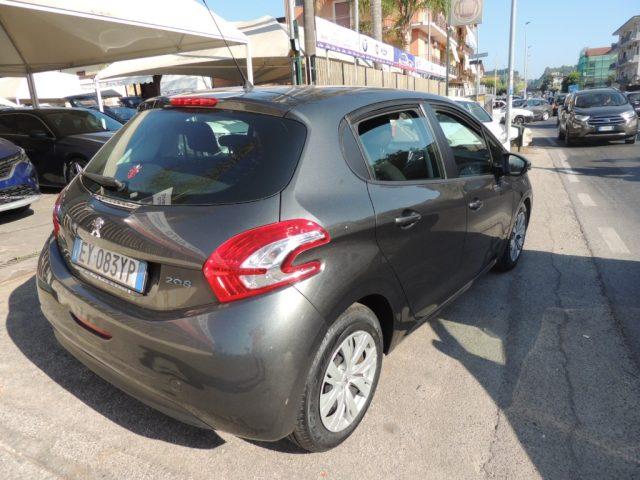 PEUGEOT 208 1.4 VTi 95 CV 5p. GPL Active