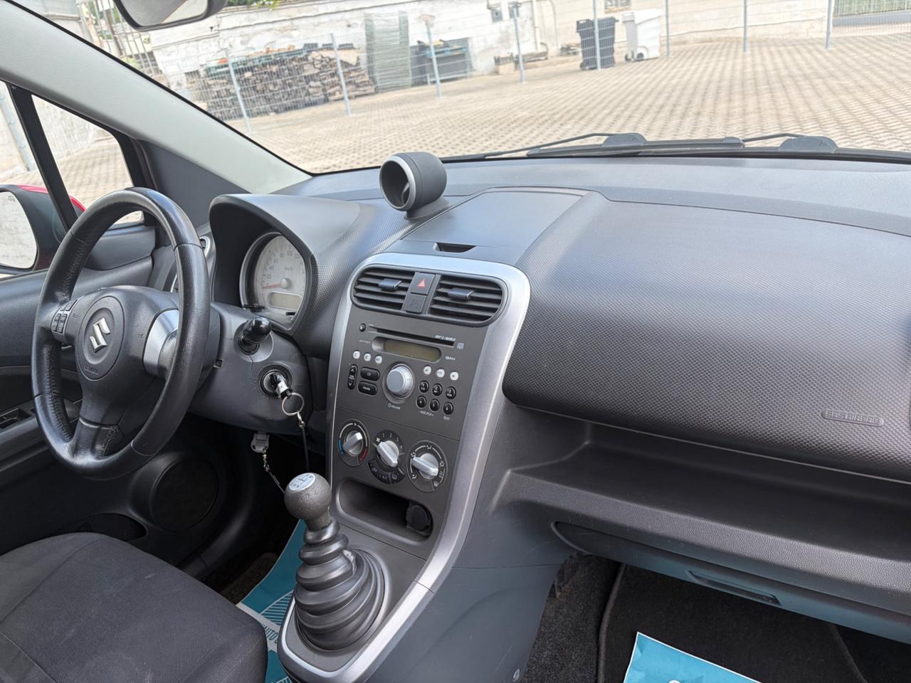 Suzuki Splash 1.0 VVT GLS Style Uniproprietario 2011