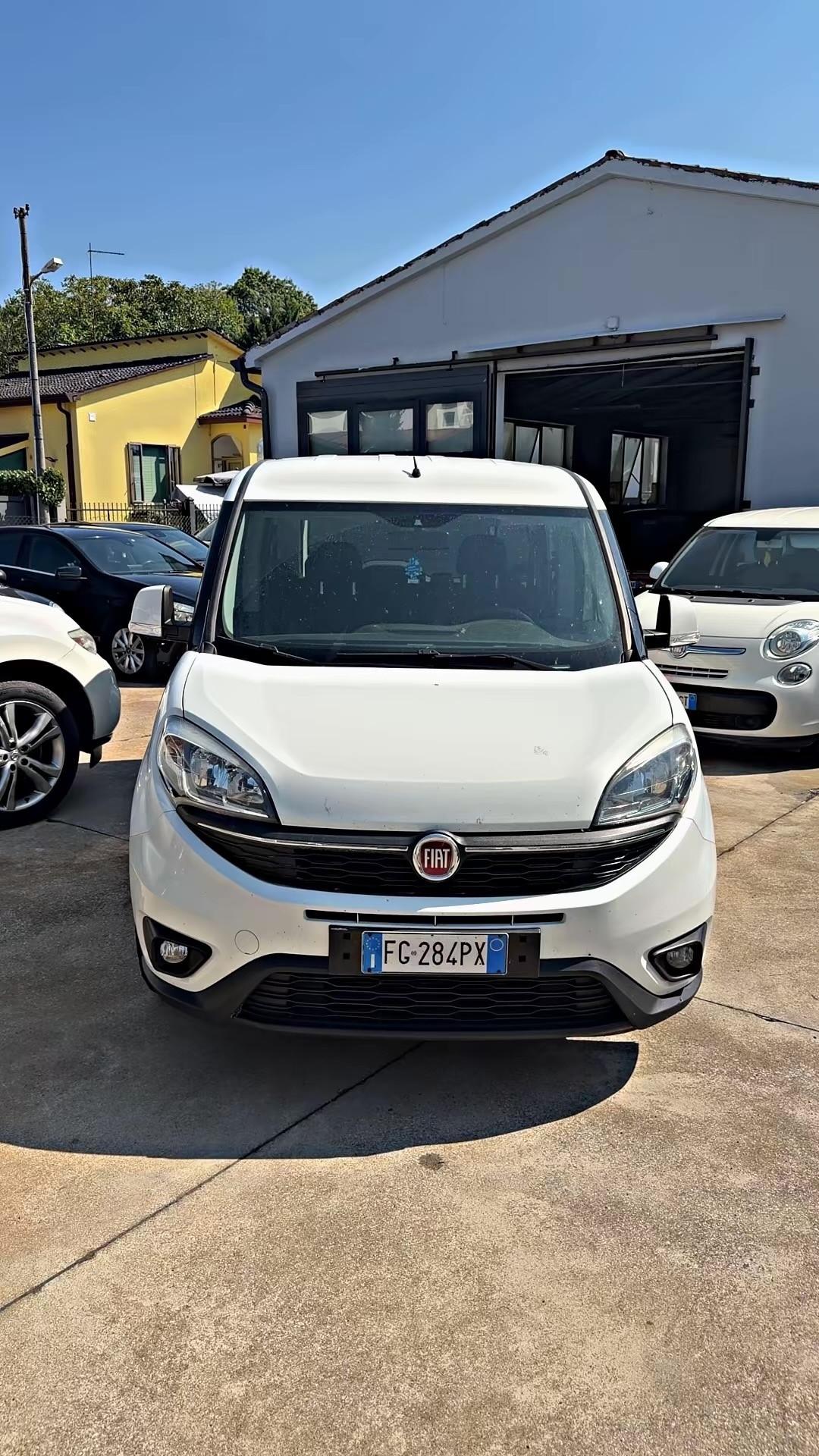 Fiat Doblo Maxi 1.6 5Posti