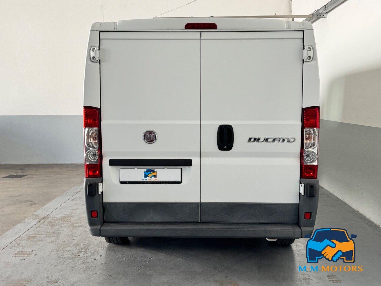 FIAT Ducato 28 CH1 2.2 mjt 100cv Unico Proprietario PC-TN