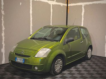 Citroen C2 1.1 Benzina - NEOPATENTATI