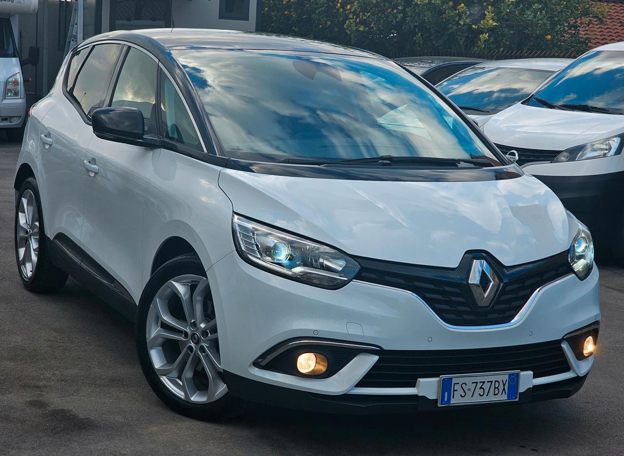 Renault Scenic Scénic dCi 8V 110 CV Energy Sport Edition2