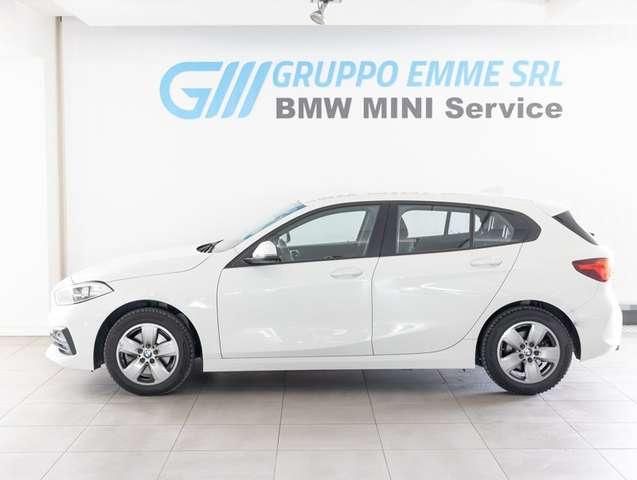 BMW 116 Serie 1 F40 116d Advantage auto