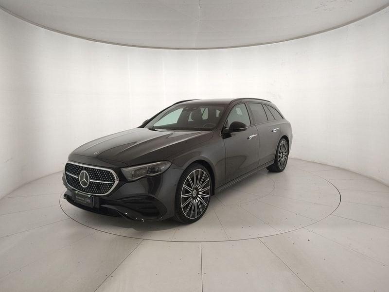 Mercedes-Benz Classe E E SW 220 d AMG Line Advanced Plus auto