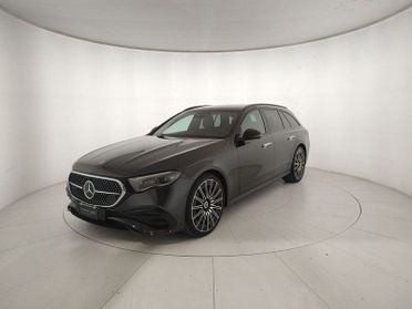 Mercedes-Benz Classe E E SW 220 d AMG Line Advanced Plus auto