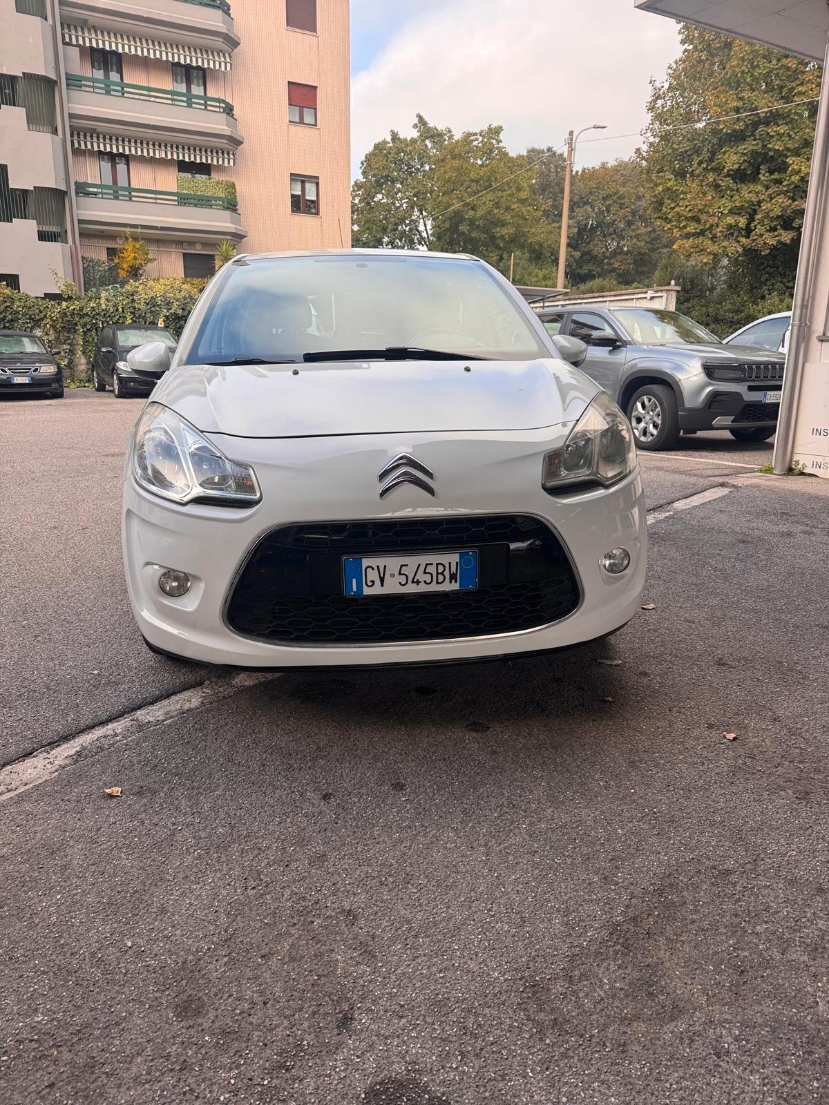 Citroen C3 1.1 Exclusive Style