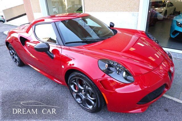 ALFA ROMEO 4C 1750 TBi LAUNCH EDITION 91/500