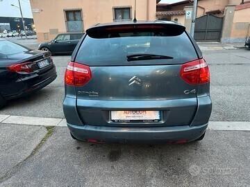 Citroen C4 Grand Picasso 2.0 HDi 138 FAP CMP6 Exclusive