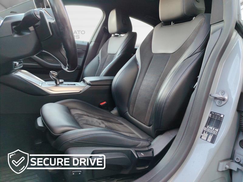 BMW Serie 4 Gran Coupe 420 d Mild Hybrid 48V Msport Steptronic