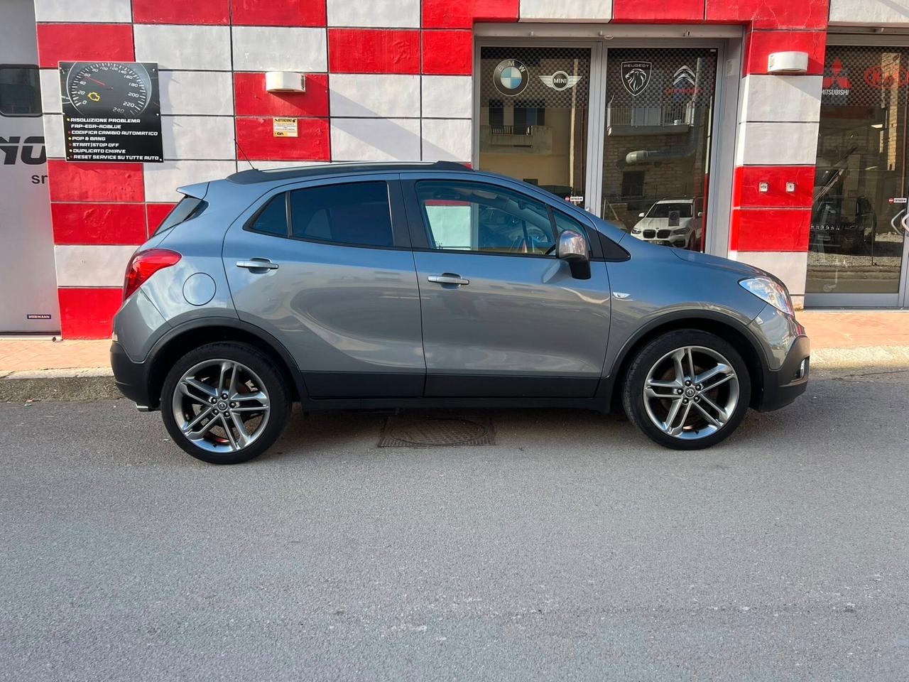 Opel Mokka 1.4 Turbo Ecotec 140CV 4x2 Start&Stop Cosmo