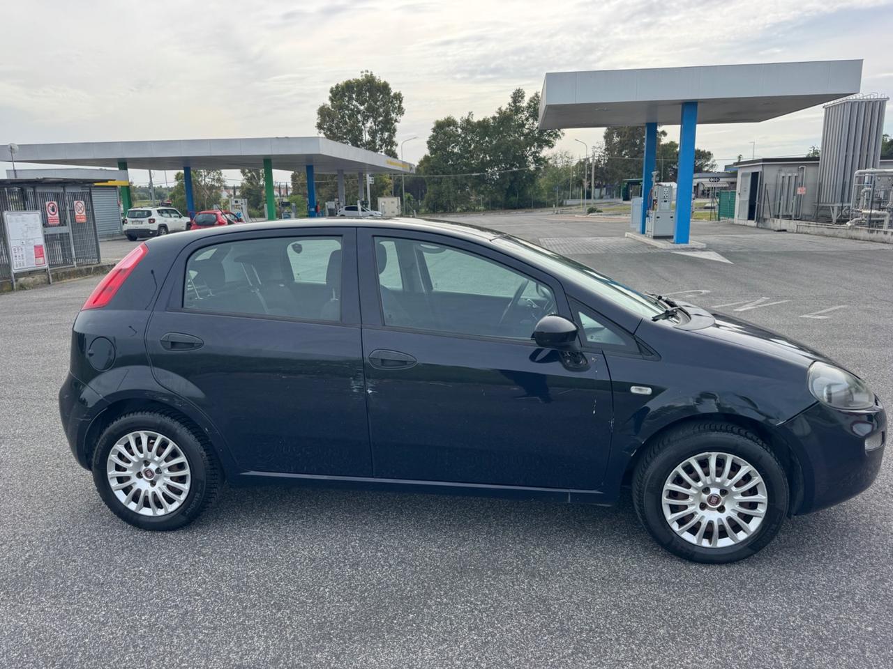 Fiat Punto 1.4 8V 5 porte Easypower Street