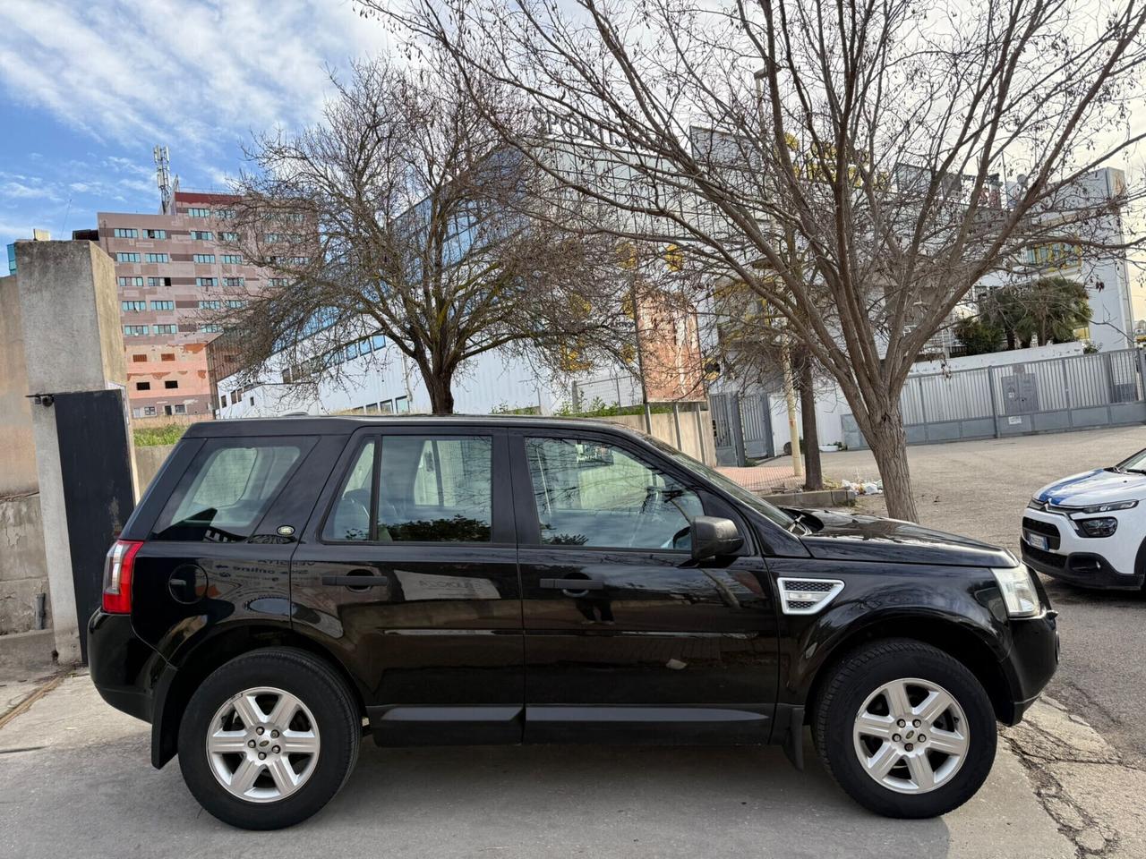 Land Rover Freelander KM.109.000! 2.2 TD4 S.W. SE