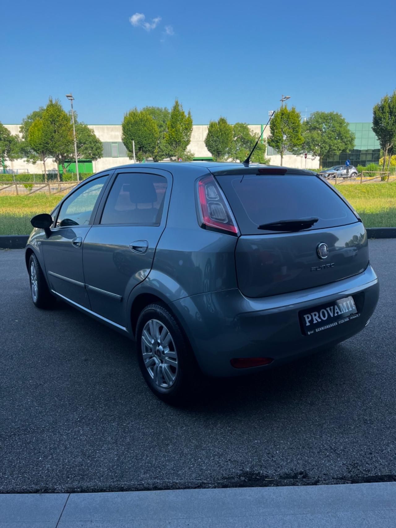 Fiat Grande Punto 1.2 Neopatentati