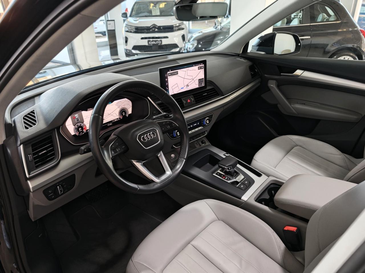 Audi Q5 40 TDI S-tronic Quattro TETTO/PELLE/VIRTUAL 2021