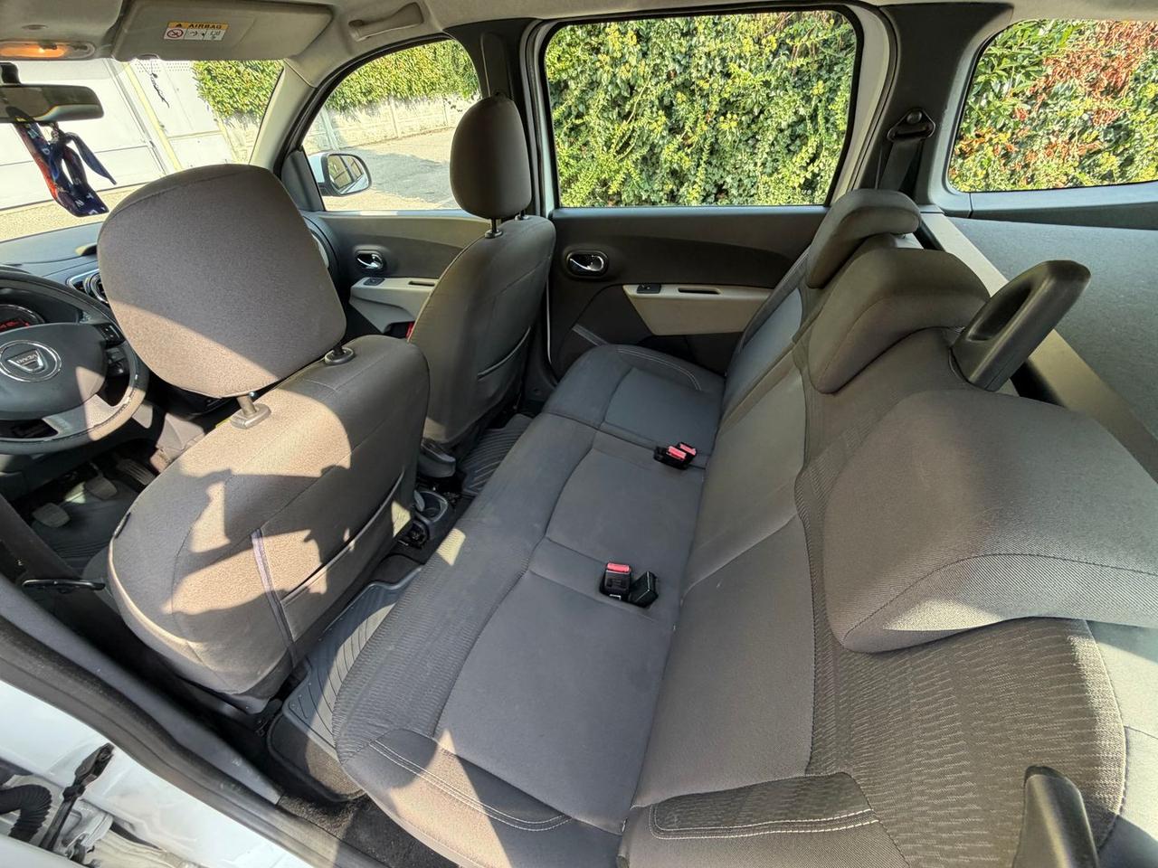 Dacia Lodgy 1.6 MPI 85cv 7 POSTI #50753