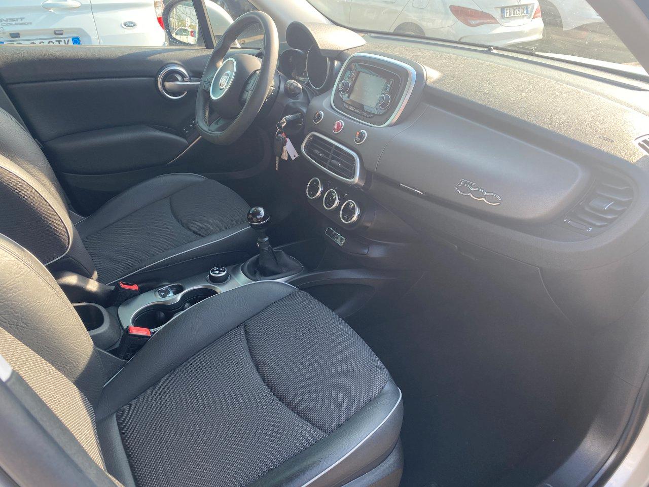 Fiat 500 X 1.6 mjt Cross 4x2 120cv
