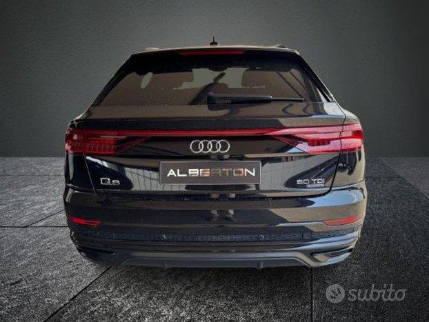 AUDI Q8 50 TDI 286 CV quattro tiptronic S line +