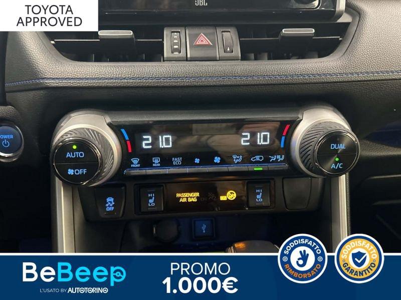 Toyota RAV4 2.5 VVT-IE H STYLE 2WD 218CV E-CVT