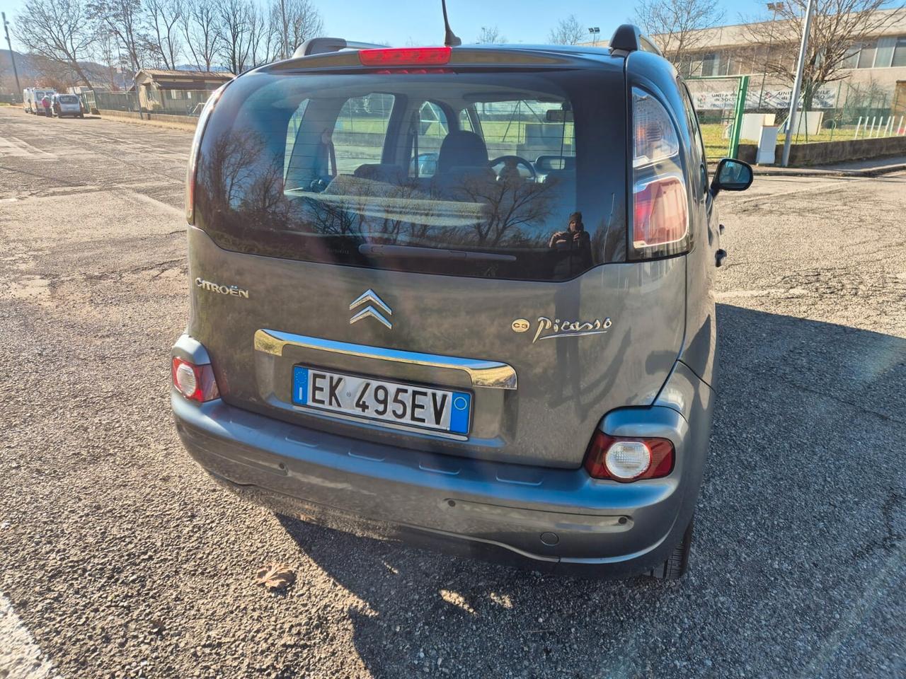 Citroen C3 Picasso 1.6 HDI 16V - 2011